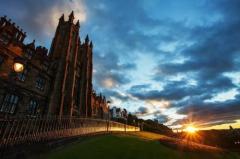 爱丁堡大学申请难度大吗?（附申请条件）